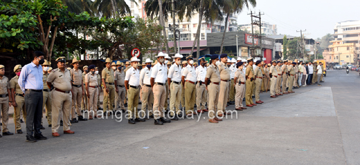 peace march